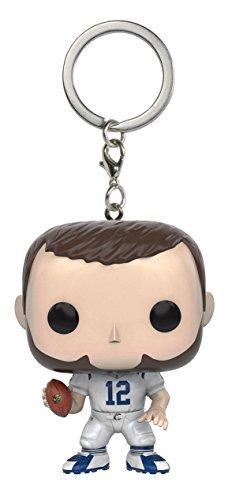 Funko POP - Llavero deportivo NFL - Andrew Luck