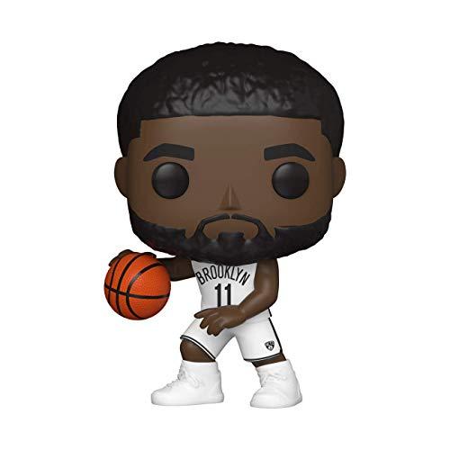 Funko- Pop NBA: Nets-Kyrie Irving Figura Coleccionable, Multicolor (46546)