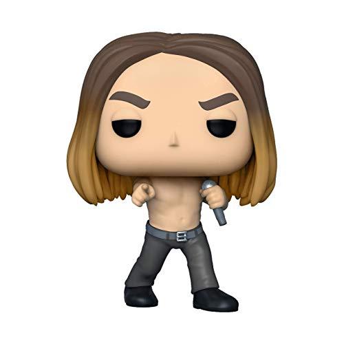 Funko Pop! Figura De Vinil Rocks: Iggy Pop - Iggy