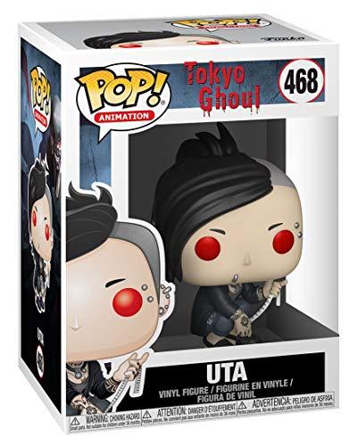 Funko 26030 Pop Vinyl: Animación: Tokyo Ghoul: Uta, Multi