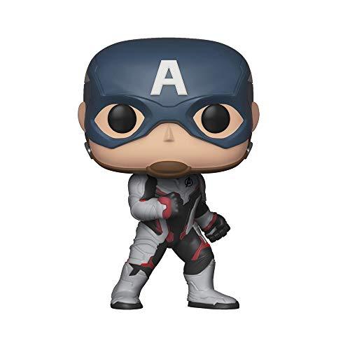 Pop! Bobble: Avengers Endgame: Captain America