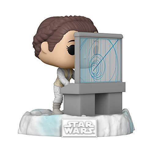 Pop Deluxe: Star Wars- Leia - Exclusive