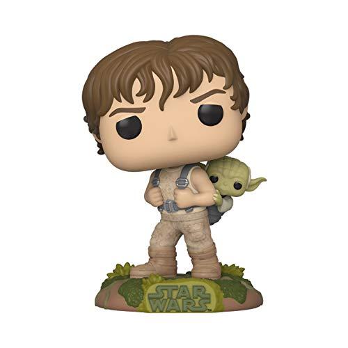 Pop! Vinyl: Star Wars - Training Luke with Yoda