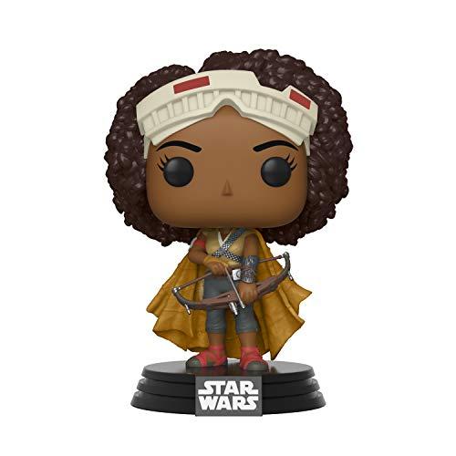 Funko- Pop Star Wars The Rise of Skywalker-Jannah Disney Figura coleccionable, Multicolor (39884)