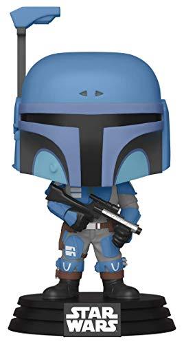 Star Wars Funko Pop! Televisión: The Mandalorian - Death Watch Mandalorian