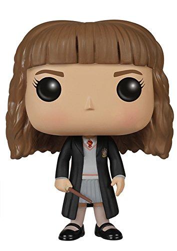 Funko Pop!- 5860 Hermione Granger Figura de Vinilo, colección de Pop, seria Harry Potter, Multicolor