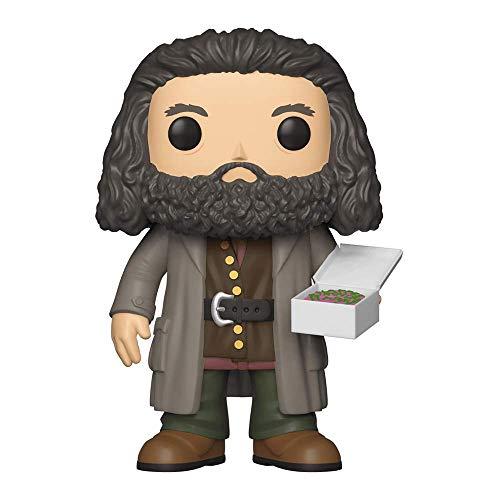 Pop! Vinyl: Harry Potter S5: 6 Hagrid w/Cake