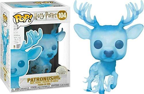 Funko- Pop Patronus Harry Potter Figura Coleccionable, Multicolor (46994)