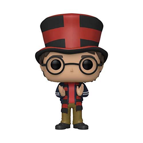 POP Funko Wizarding World Harry Potter 120 Harry Potter at Quidditch World Cup 2020 Summer Convention