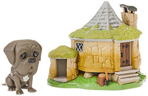 Funko Pop! Town: Harry Potter - Hagrids Hut w/ Fang