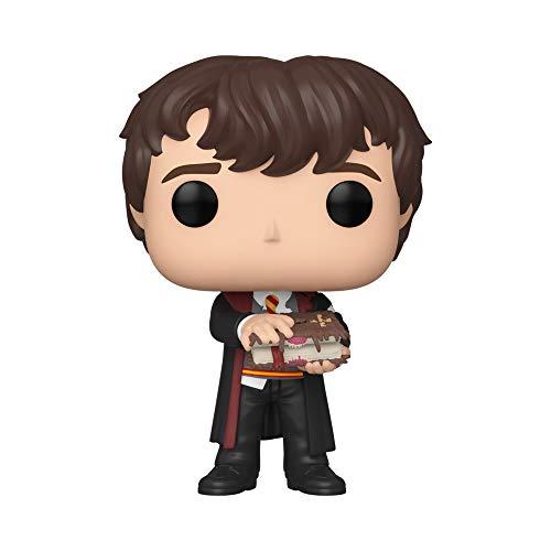 Pop! Harry Potter: Harry Potter - Neville w/Monster Book