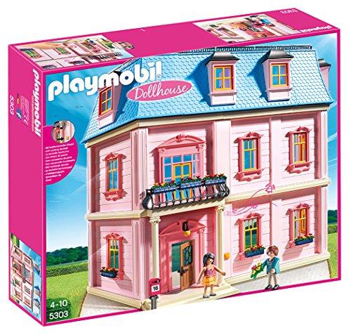 Playmobil 5303 - Casa de muñecas romántica