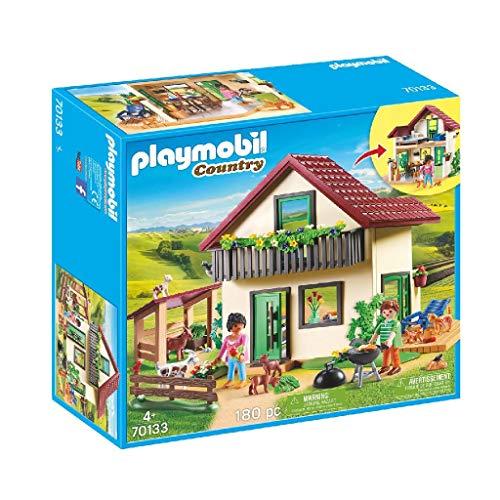 PLAYMOBIL Country Casa de Campo, A partir de 4 años (70133)