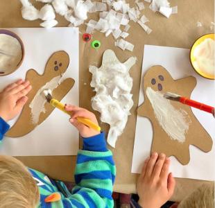 Manualidades Halloween