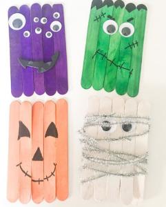 Manualidades Halloween