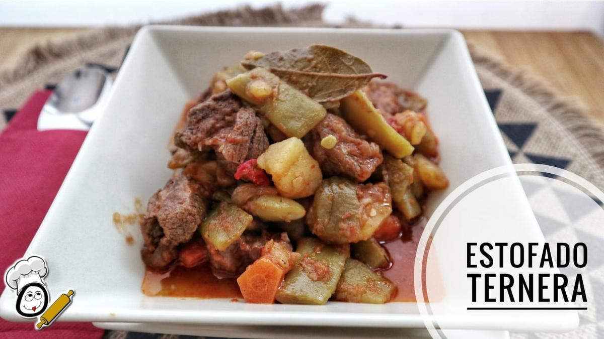 Cómo hacer la receta de estofado con ternera con la Olla GM