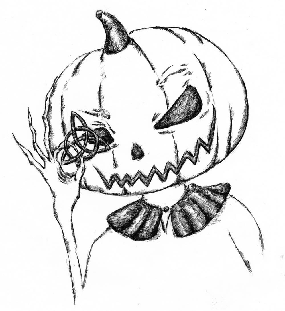 Dibujos de Halloween fáciles de hacer | Manualidades