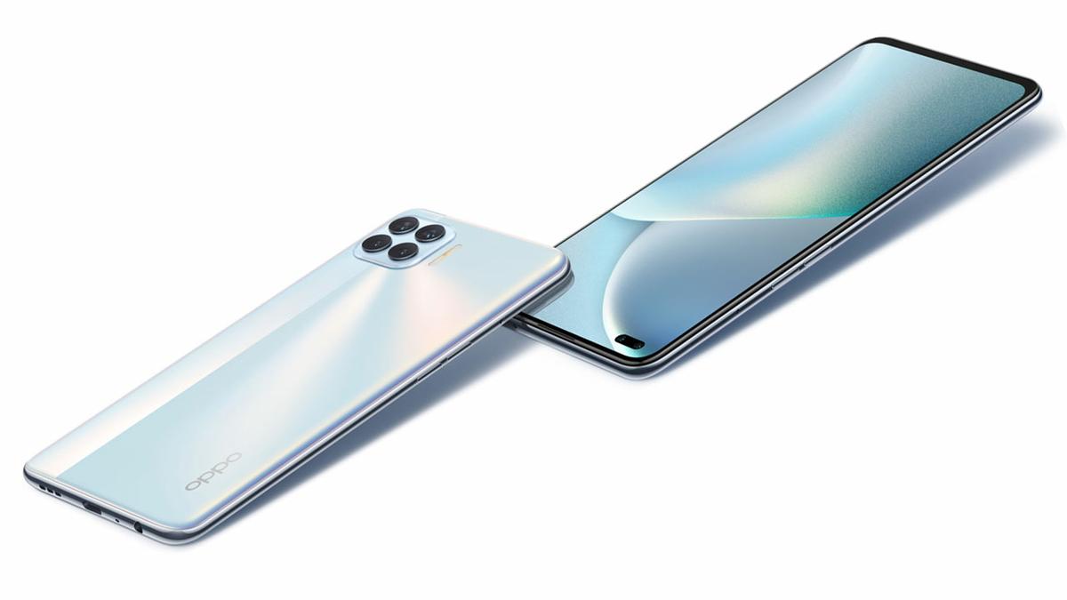 Oppo Reno4 F, el más asequible de la familia se queda sin 5G