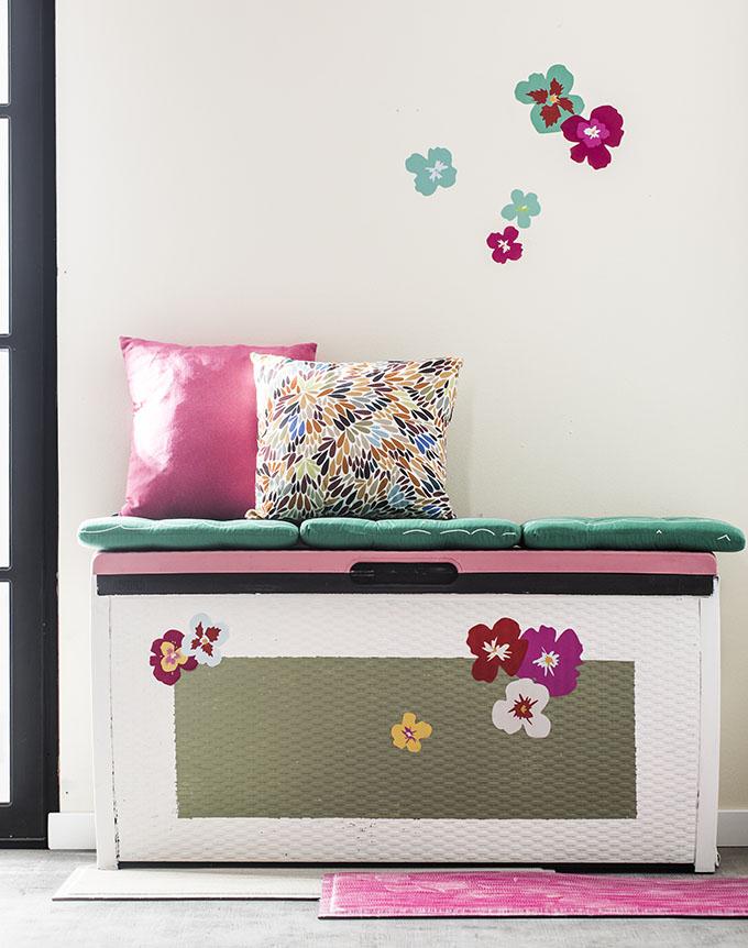 Decoración antiestrés