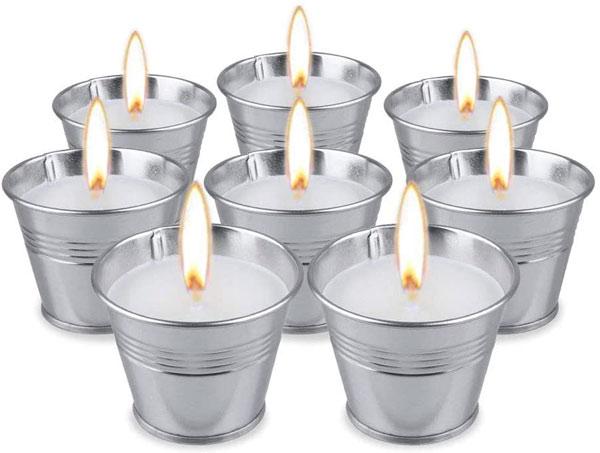 velas citronela mosquitos