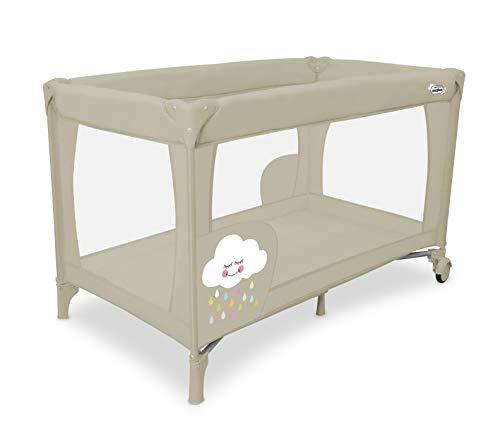 Asalvo Cuna de Viaje, Multicolor