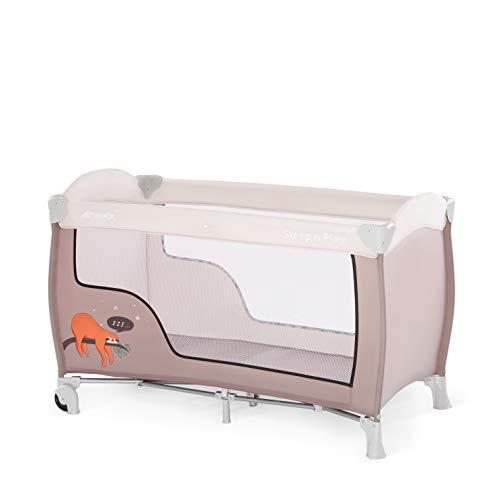 Hauck Sleep n Play Go Cuna de Viaje, Lazy