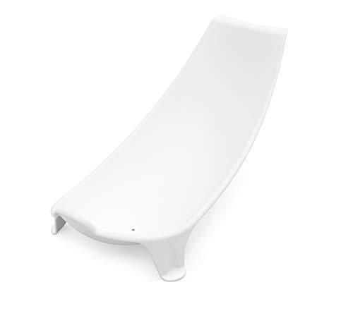 STOKKE® - Asiento para bañera de bebé ergonómico Soporte de recién nacidos hasta 8 meses para el Flexi Bath®