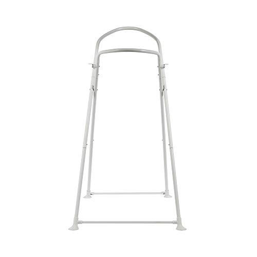 Soporte plegable para bañera Shnuggle para el baño del bebé, ideal para las madres que tienen inmediatamente un Cesareo