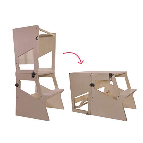 Bianconiglio Kids - Torre de Aprendizaje