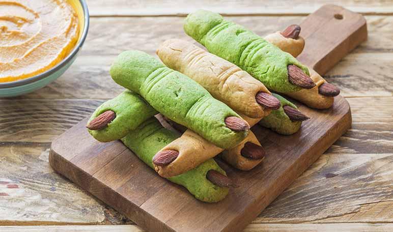 Galletas de Halloween paso a paso - Apréndete