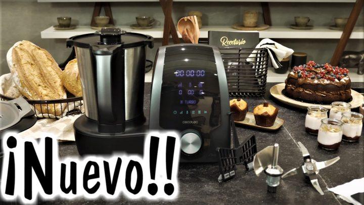 Nuevo Robot de cocina Mambo