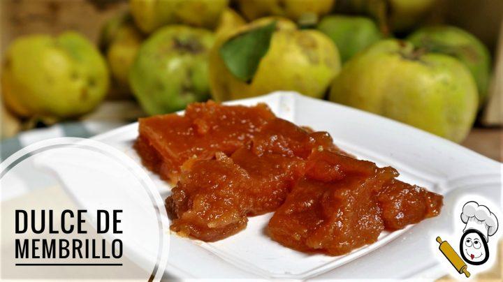 Cómo hacer dulce de membrillo con Mambo