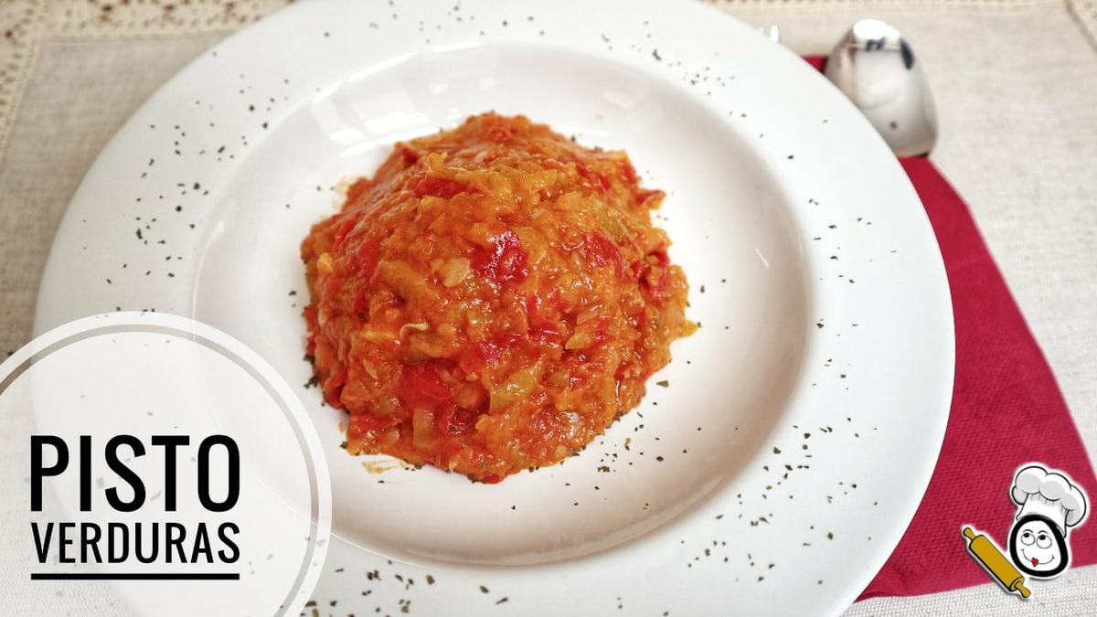 La receta de pisto casero de verduras con Mambo de Cecotec