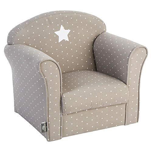 Atmosphera Sillón Infantil Taupe