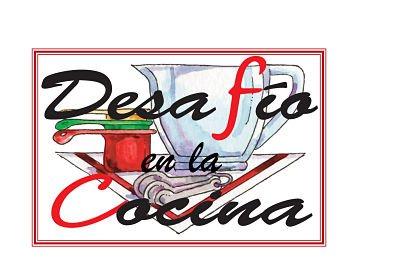 Logo desafio en la cocina