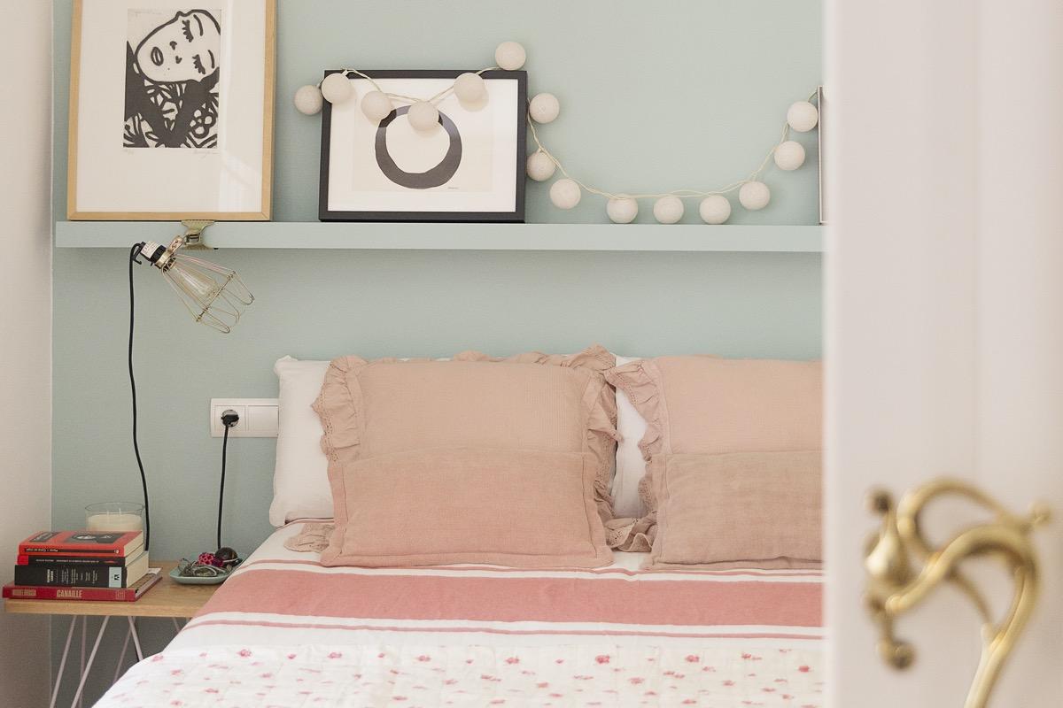 7 ideas para decorar un dormitorio en colores pastel | Decoración