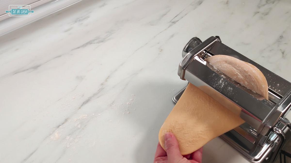 Pasta Fresca Casera 6