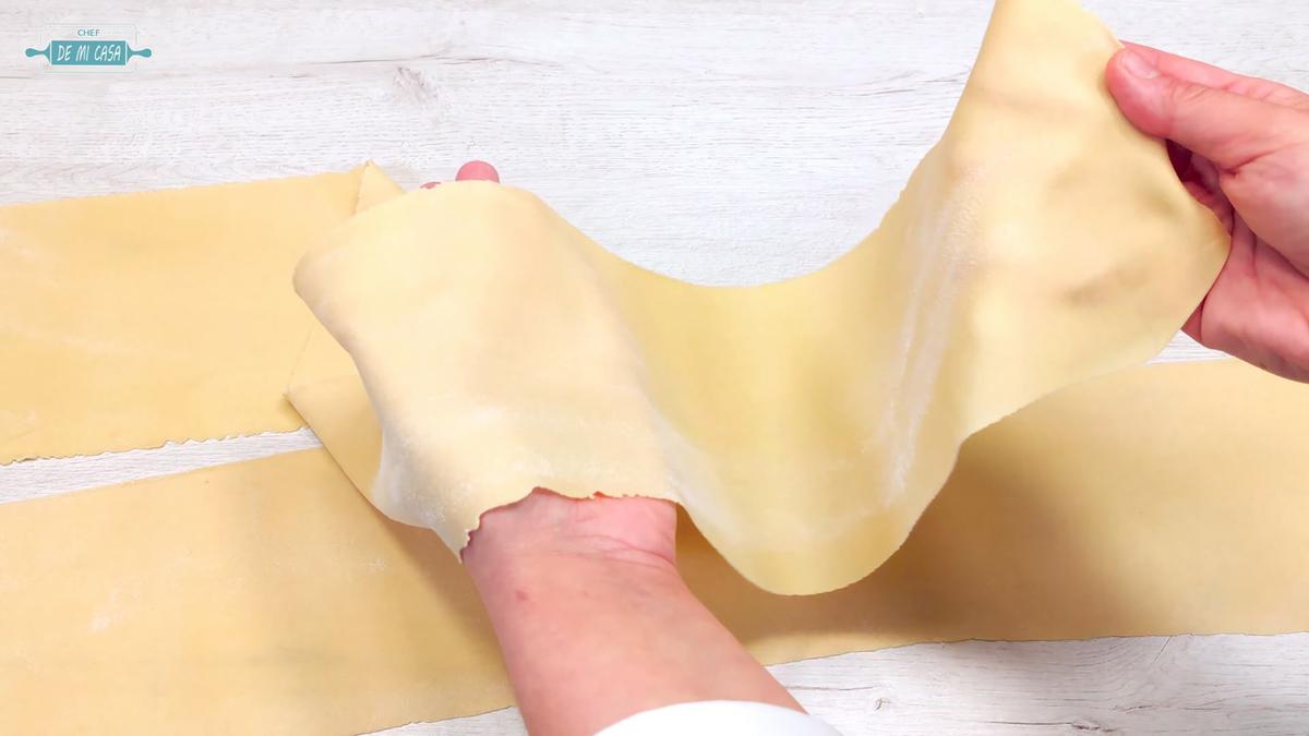 Pasta Fresca Casera 7