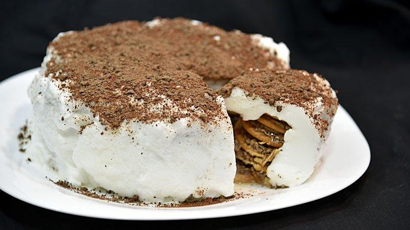 tarta de galletas de mi abuela juana la más rica