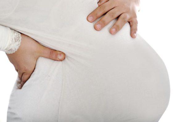 Ciática en el embarazo: causas y formas de aliviar el dolor