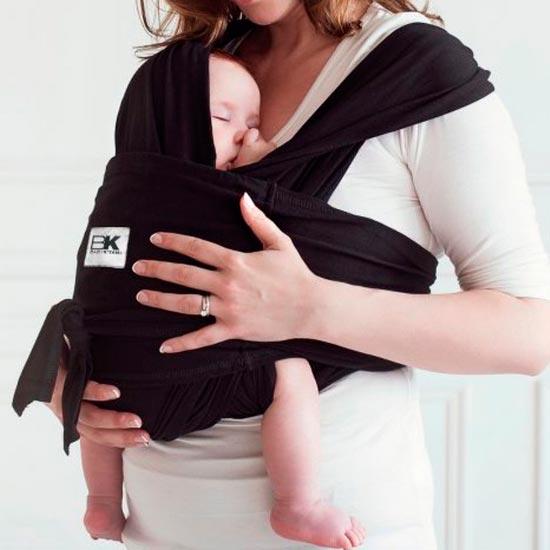 Baby Ktan Original Fular Portabebés 100% Algodón