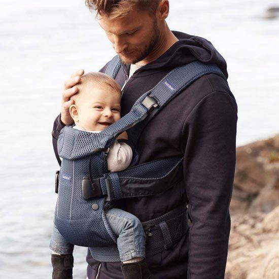 BabyBjörn Mochila Portabebés One
