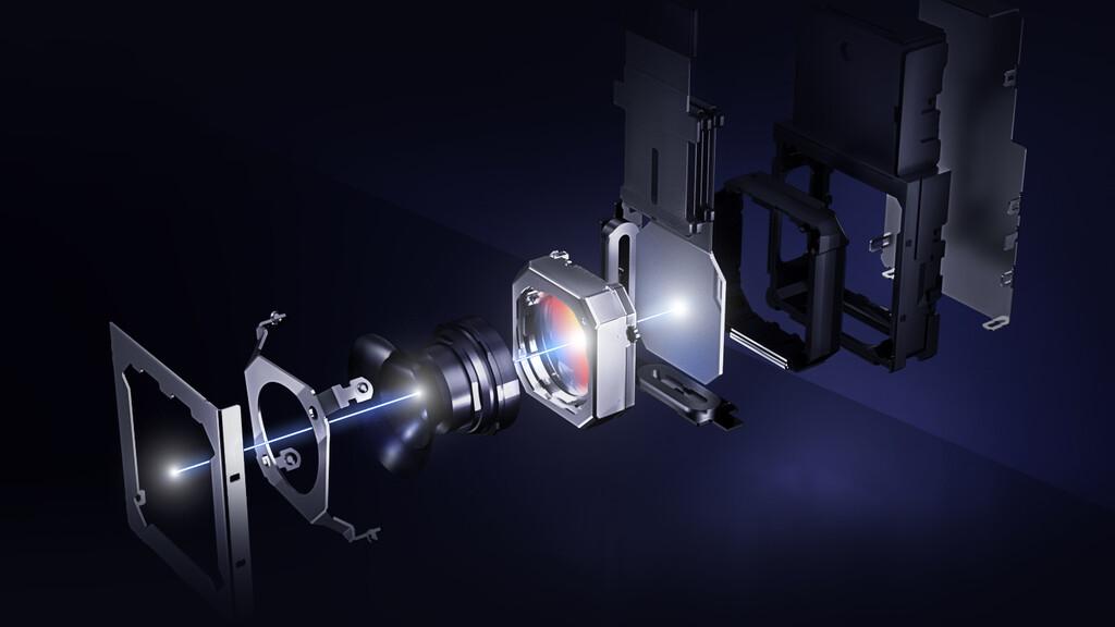 Vivo X51 5G - Cámaras