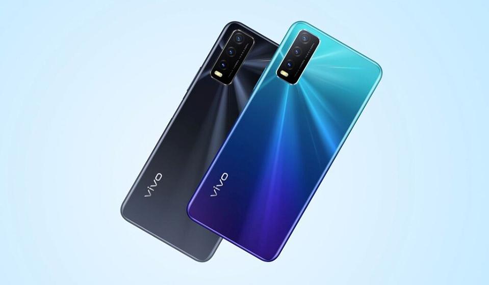 Vivo Y20S