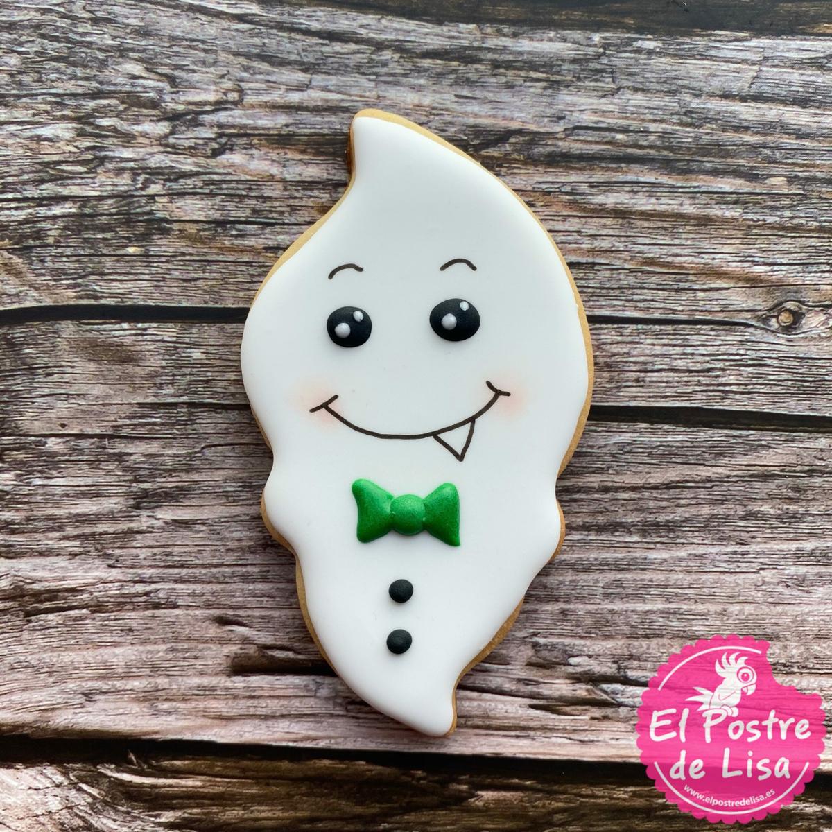 Galletas Decoradas de Halloween