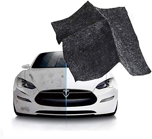 Afaneep Reparador de arañazos para Coche, Reparación Paño de Rayones de Autos Cuidado de la Pintura Coche Pulido, Reparación de Superficies de Desgaste del Coche