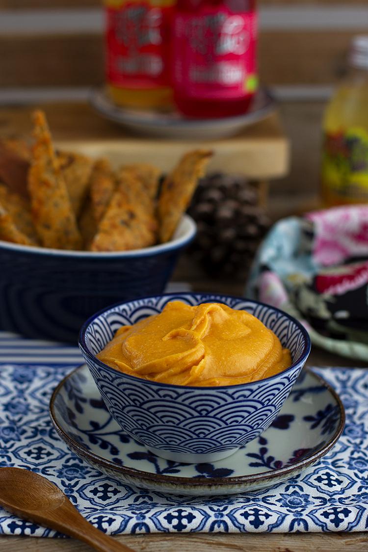 Queso Vegano, la receta más rica que sabe a queso y no lo lleva!