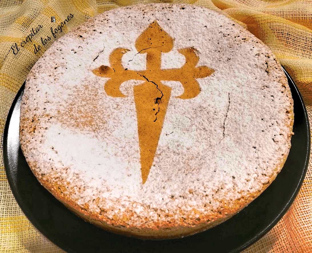 tarta de Santiago