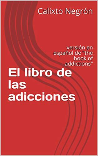 libro adicciones