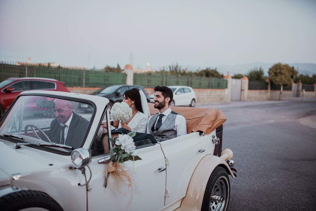 Granada Wedding Planner